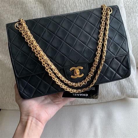 chanel 5 flap